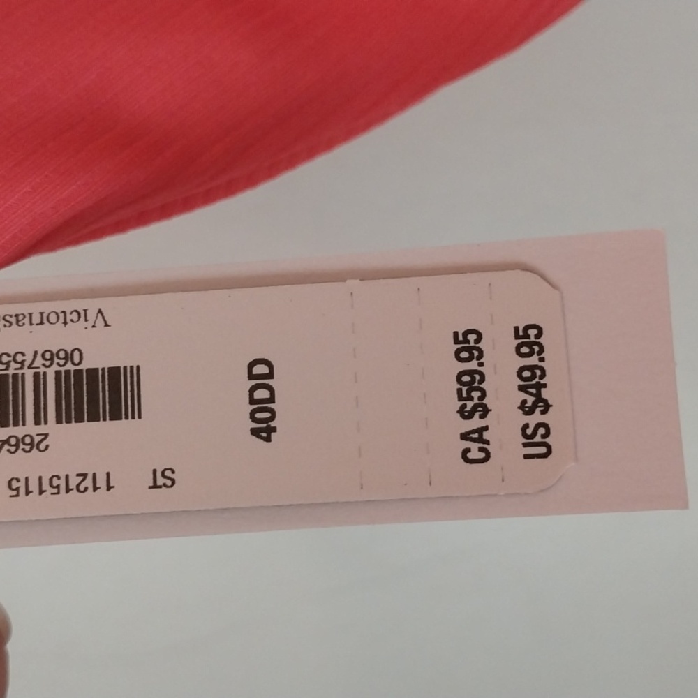 Victoria's Secret Swim Top - Picture 12 of 13
